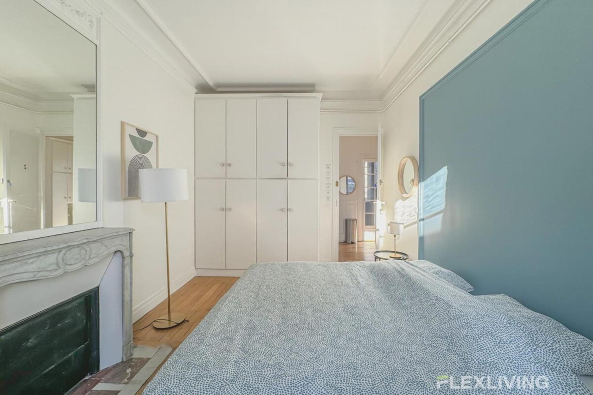 Flexliving - Room - Felix Faure Париж Екстериор снимка